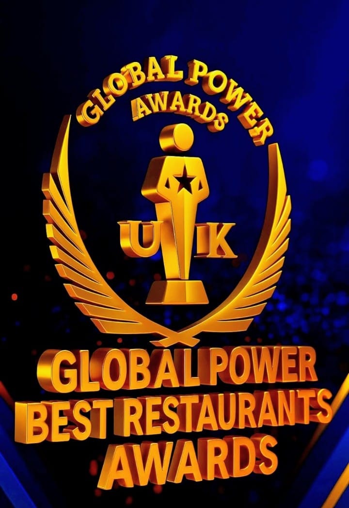 Global Power Best Restaurants Awards